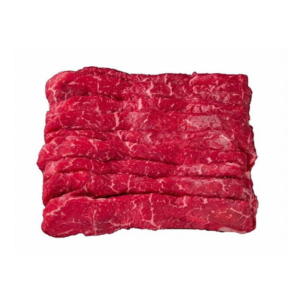 奈良 大和牛 すきしゃぶ用モモ400g