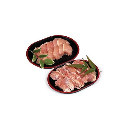 熊本 大阿蘇どり 焼肉 700g（もも350g、ムネ350g）