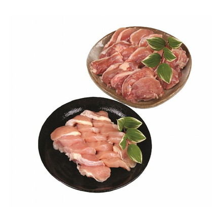 大山どり 焼肉用セット