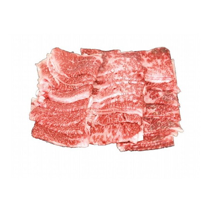 奈良 大和牛 焼肉用バラ350g