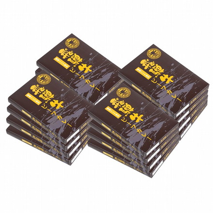 岐阜 飛騨牛 粗挽きミンチ使用 カレー 16食 牛肉 ひき肉 180g×16