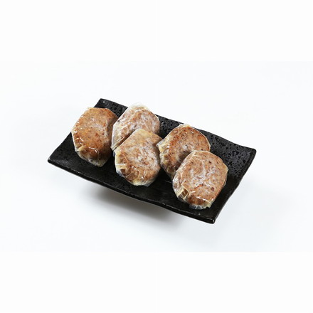 国産牛 ハンバーグ 5個 牛肉 ハンバーグステーキ 120g×5