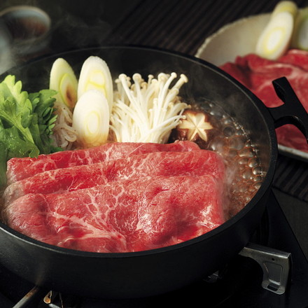 松阪牛ステーキ&神戸牛すき焼き 計約500g 冷凍