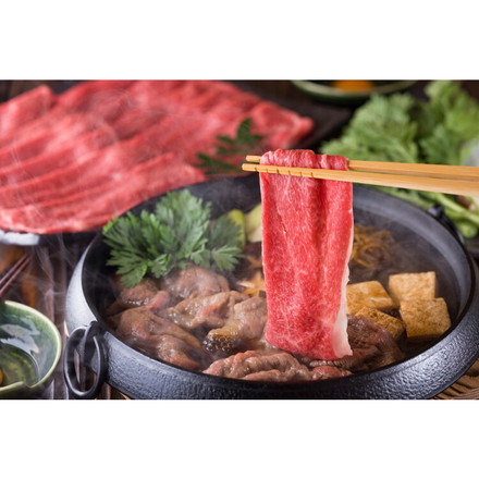 三重 松阪牛すきやき