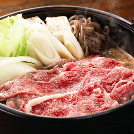 兵庫 神戸牛 すきやき