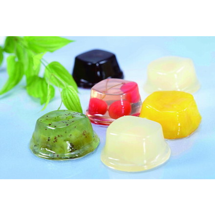 銀座千疋屋 銀座ゼリー 9個