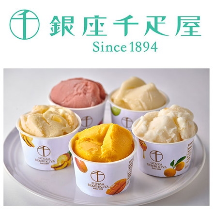 銀座千疋屋 銀座プレミアムソルベ 10個