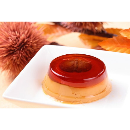 銀座千疋屋 銀座マロンプリン 6個