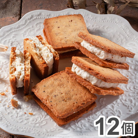 東京 CHEESE CAVERY TOKYO チーズサンドクッキー 12個 チーズ スイーツ お取り寄せスイーツ 焼菓子 お歳暮