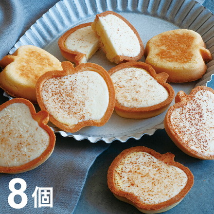 東京 りんごとバター チョコタルトクッキー 8個 スイーツ お取り寄せスイーツ 焼菓子 お歳暮