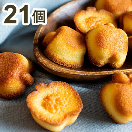 東京 りんごとバター フィナンシェ 21個 スイーツ お取り寄せスイーツ 焼菓子 お歳暮