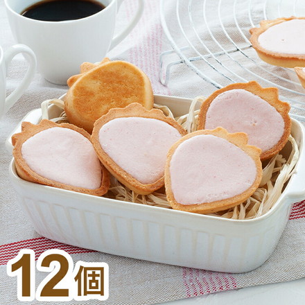 東京 苺のワルツ チョコタルトクッキー 12個 スイーツ お取り寄せスイーツ 焼菓子 お歳暮