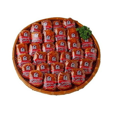 神戸デミグラスソースハンバーグ 30個 デミグラスハンバーグ110g（固形量80g）×10×3 （計30個）