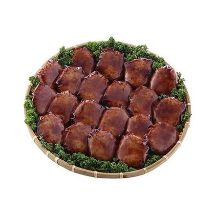 照り焼きソースハンバーグ 20個 照焼ソースハンバーグ110g（固形量80g）×10×2 （計20個）