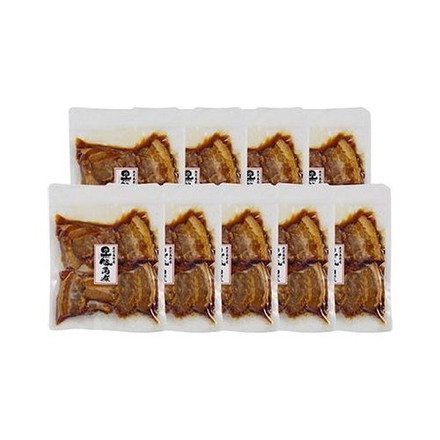 鹿児島県産黒豚使用 豚角煮 黒豚角煮190g（固形量150ｇ・個包装）×9パック