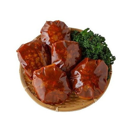 神戸牛 デミグラスハンバーグ 5個 神戸牛デミグラハンバーグ130g（固形量90g）×5