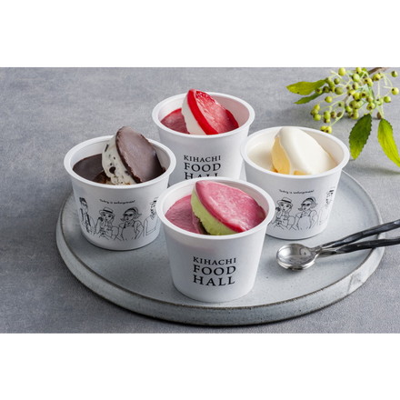 キハチフードホール アイスギフト ギフト