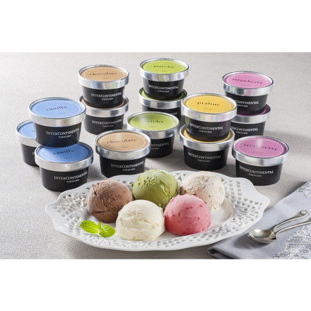 「ホテルインターコンチネンタル東京ベイ」 アイスギフト 14個 アソート アイス インターコンチネンタル