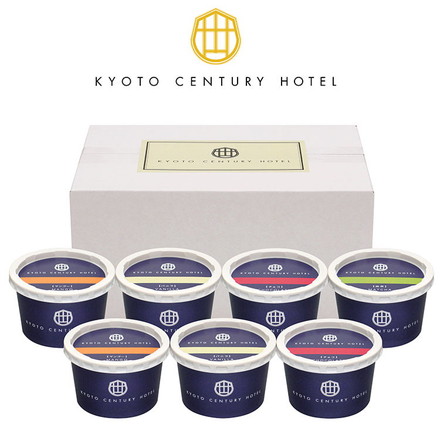 「京都センチュリーホテル」 7個セット