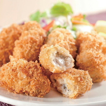 広島産 大粒のかきフライ 700g KF-HOS スイーツ