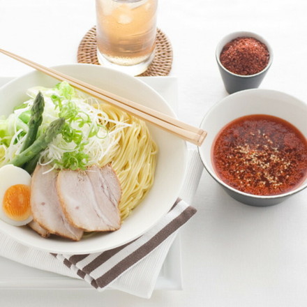 瀬戸内麺工房なか川 辛辛つけ麺 広島流4袋セット