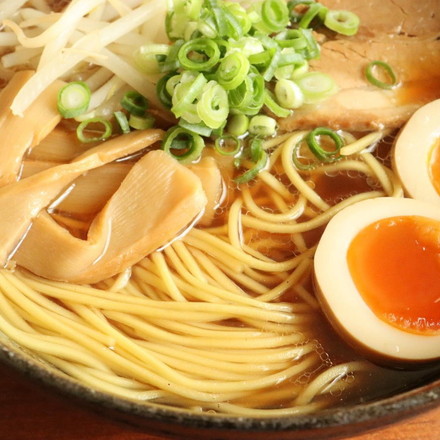 瀬戸内麺工房なか川 広島ラーメンとんこつしょうゆ味4袋セット ラーメン ご当地ラーメン