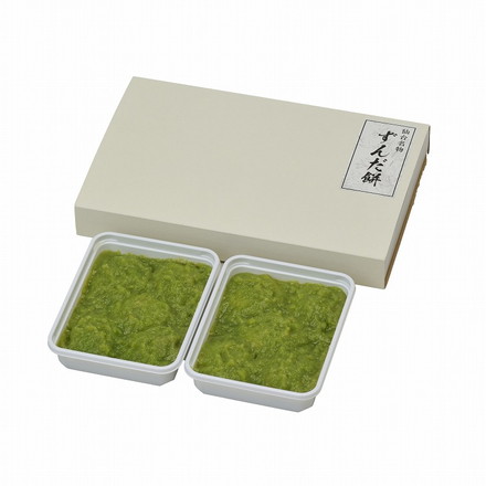 宮城 仙台 名産 ずんだもち 200g×4 ずんだ 枝豆