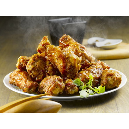 愛知 三河赤鶏 手羽もと唐揚