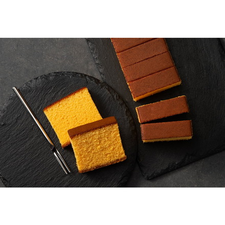 長崎 「須崎屋」 和三盆糖 長崎 五三焼 かすてら 12切 カステラ