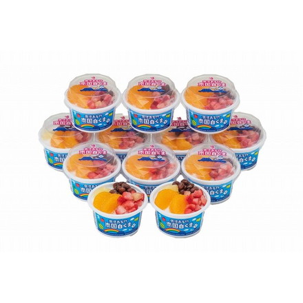 鹿児島 南国白くま白12個セット 南国白くま180ｍｌ×12個