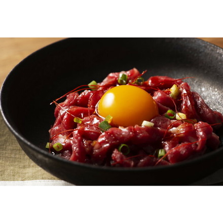 熊本 フジチク ふじ馬さしユッケ堪能8個セット