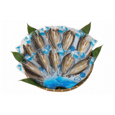 高知 四万十味紀行 鮎の一夜干し10尾 35g×10