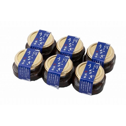 丑の日 高知 四万十味紀行 うなぎ生姜6個セット 80g×6