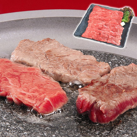 兵庫 神戸ビーフ 網焼 焼肉 91430 400g 冷凍