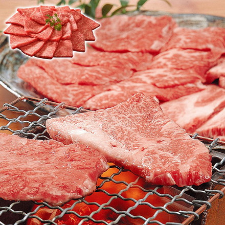 兵庫 神戸ビーフ 焼肉 400g 4o2260013 冷凍