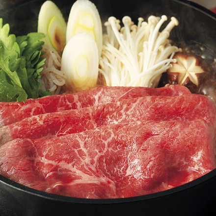 熊本プレミアム 和王 すき焼き 97324 計約400g 冷凍