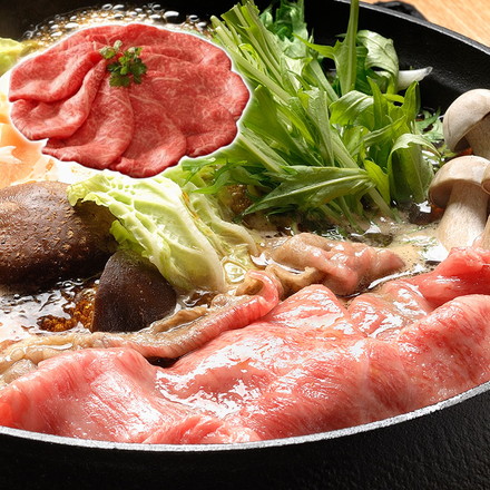 兵庫 神戸ビーフ すきやきしゃぶしゃぶ用 400g