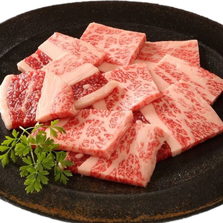 兵庫 神戸ビーフ 焼肉 400g 冷凍