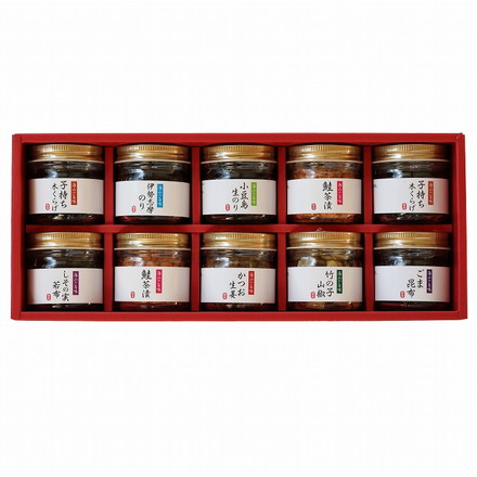 香川 宝食品 海山の旨味 10個 海苔 のり 佃煮