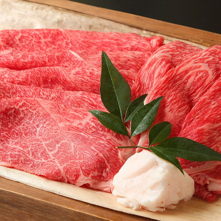 滋賀徳満近江牛すきやき用 600g 冷凍