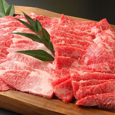 滋賀徳満近江牛焼肉用 600g 冷凍