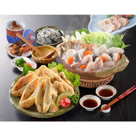 「関とら本店」 ふくの詰合せ