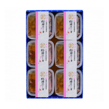三協水産 北海道日高沖 桜鱒のだし茶漬け 60g 4o2710032 冷凍