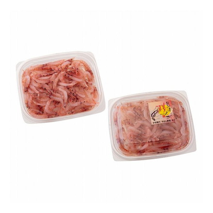 静岡 駿河湾産 IQF 生桜えび 駿河湾産IQF生桜えび50g×2
