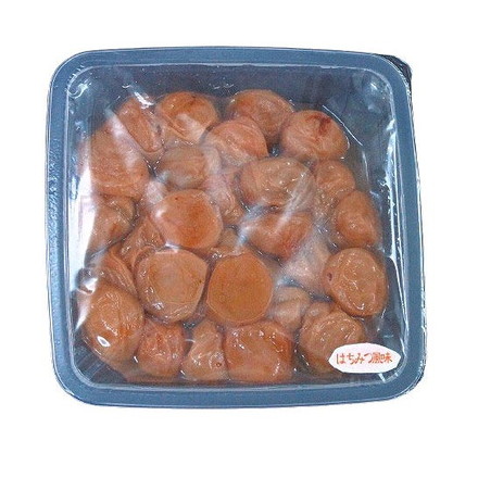 和歌山 紀州 南高梅 はちみつ風味 2kg はちみつ漬け はちみつ風味（塩分6%）1kg×2