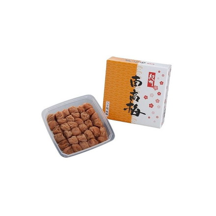 和歌山 うす塩味梅干 700g