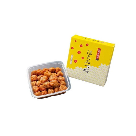 和歌山 はちみつ梅干 700g