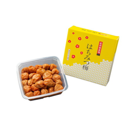 和歌山 はちみつ 梅干 2.1kg はちみつ漬け 700g×3