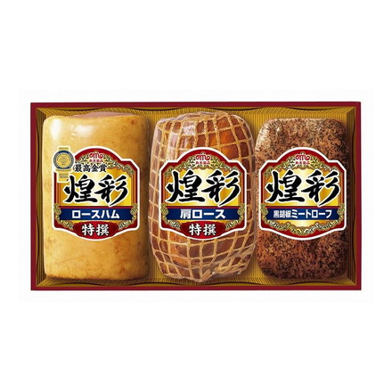 丸大 煌彩ハム 新生活 お祝い 350g 冷蔵
