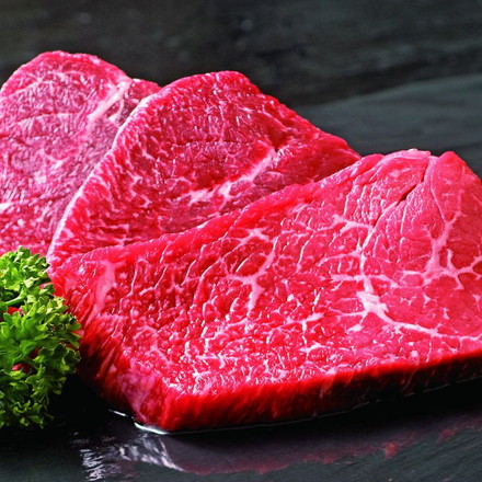 群馬 赤城牛のとりやま 赤城和牛モモステーキ 150g×3枚 計450g 冷凍